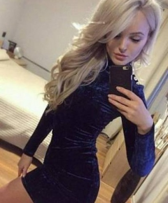 Проститутка Маргарита